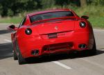 Ferrari 599 GTB Fiorano by Novitec Rosso 2006 года